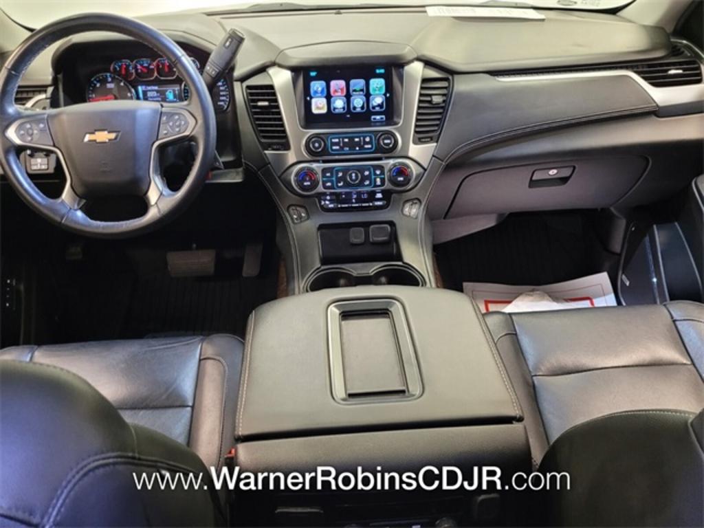 2020 Chevrolet Suburban - $44,000