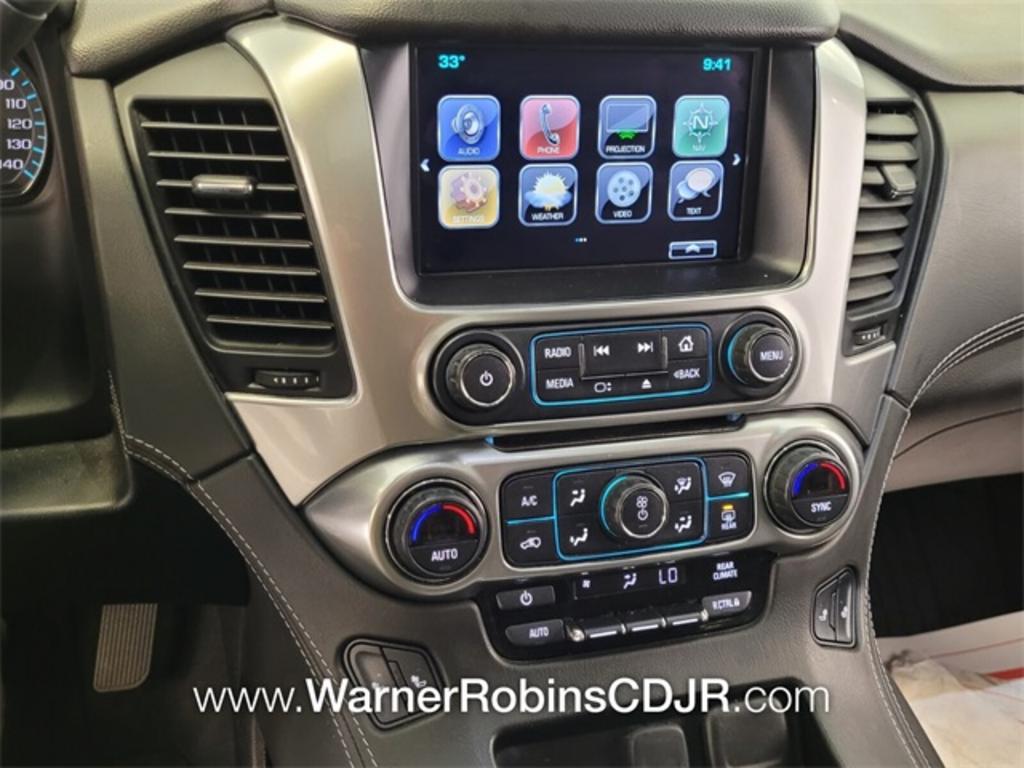 2020 Chevrolet Suburban - $44,000