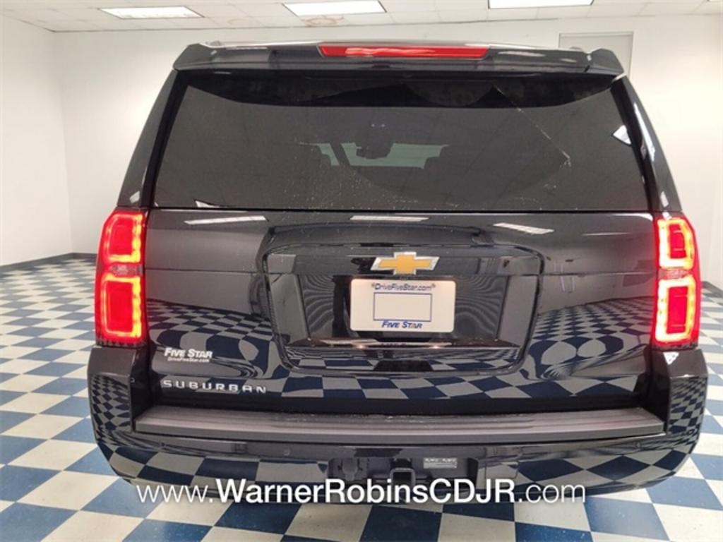 2020 Chevrolet Suburban - $44,000