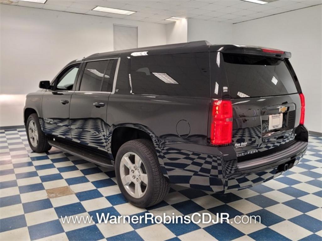 2020 Chevrolet Suburban - $44,000