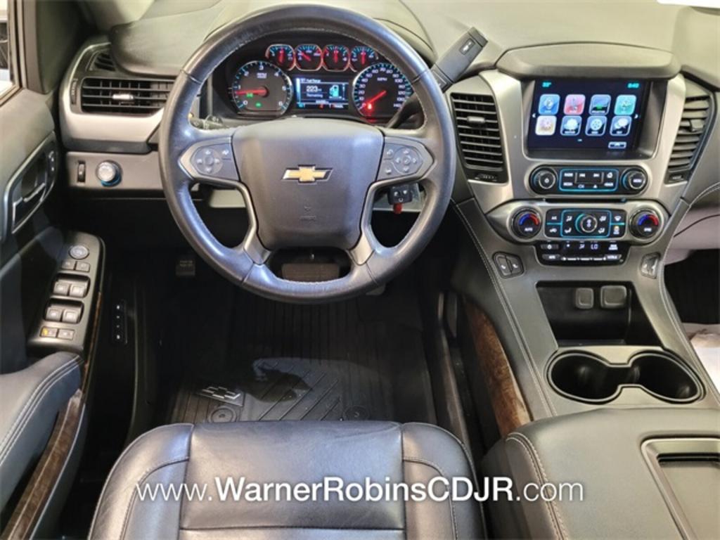 2020 Chevrolet Suburban - $44,000
