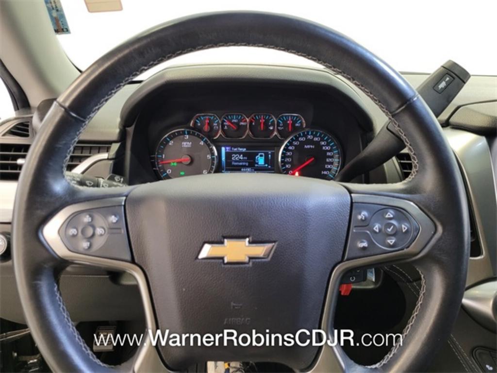 2020 Chevrolet Suburban - $44,000