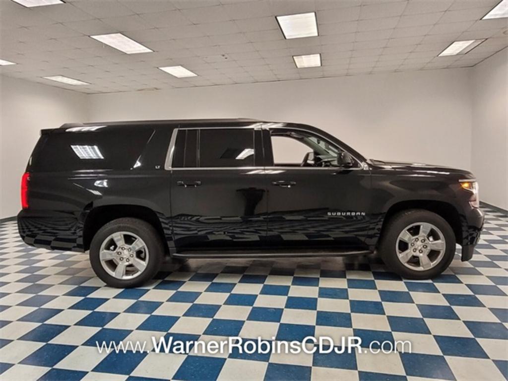 2020 Chevrolet Suburban - $44,000