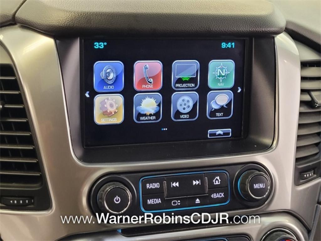 2020 Chevrolet Suburban - $44,000