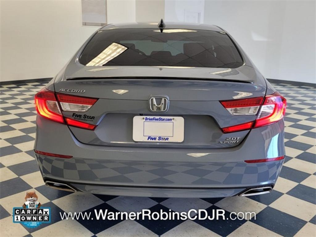 2022 Honda Accord - $35,000