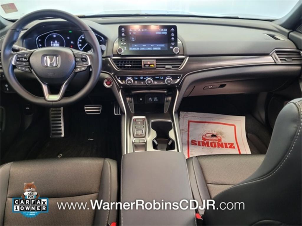 2022 Honda Accord - $35,000
