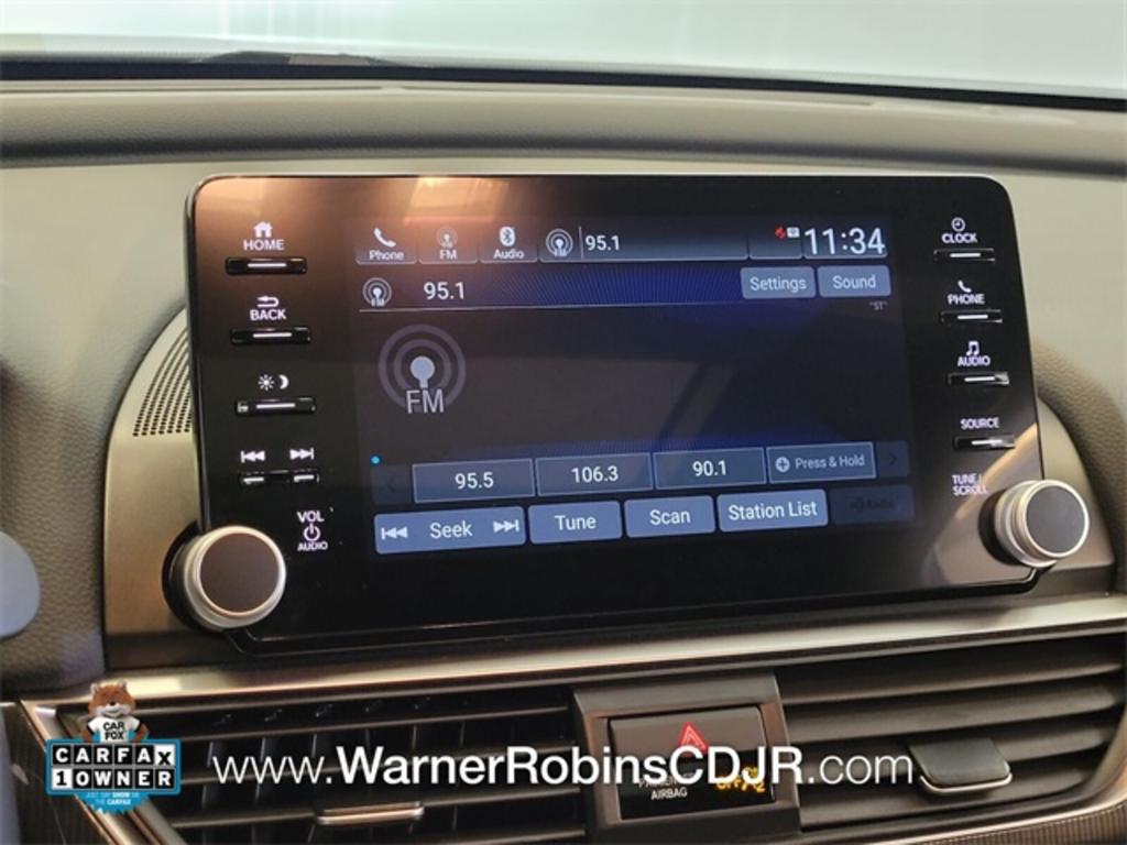 2022 Honda Accord - $35,000