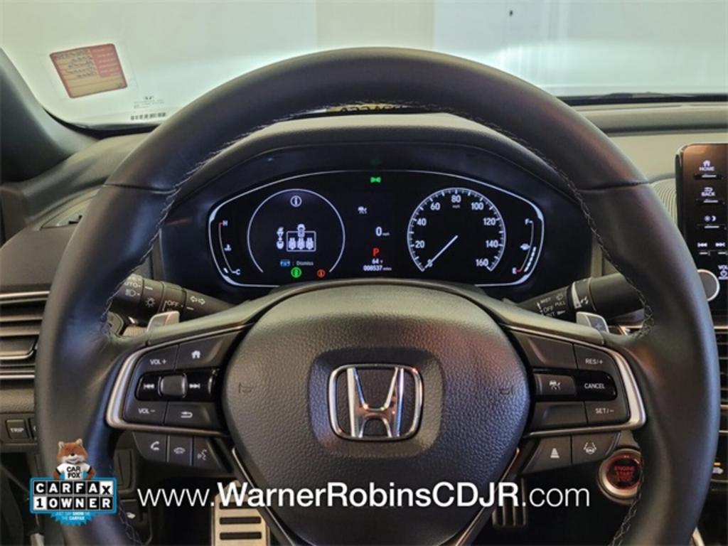 2022 Honda Accord - $35,000