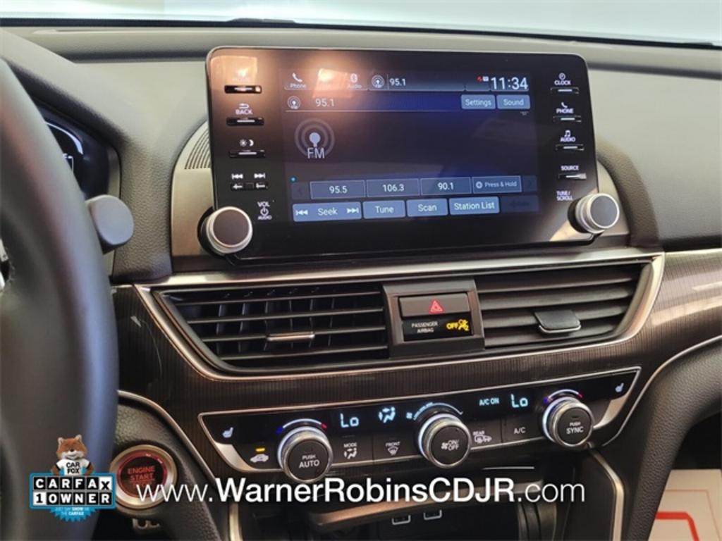 2022 Honda Accord - $35,000
