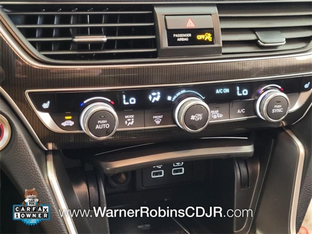 2022 Honda Accord - $35,000