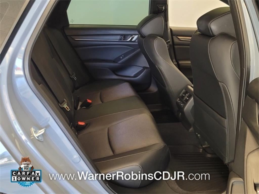 2022 Honda Accord - $35,000