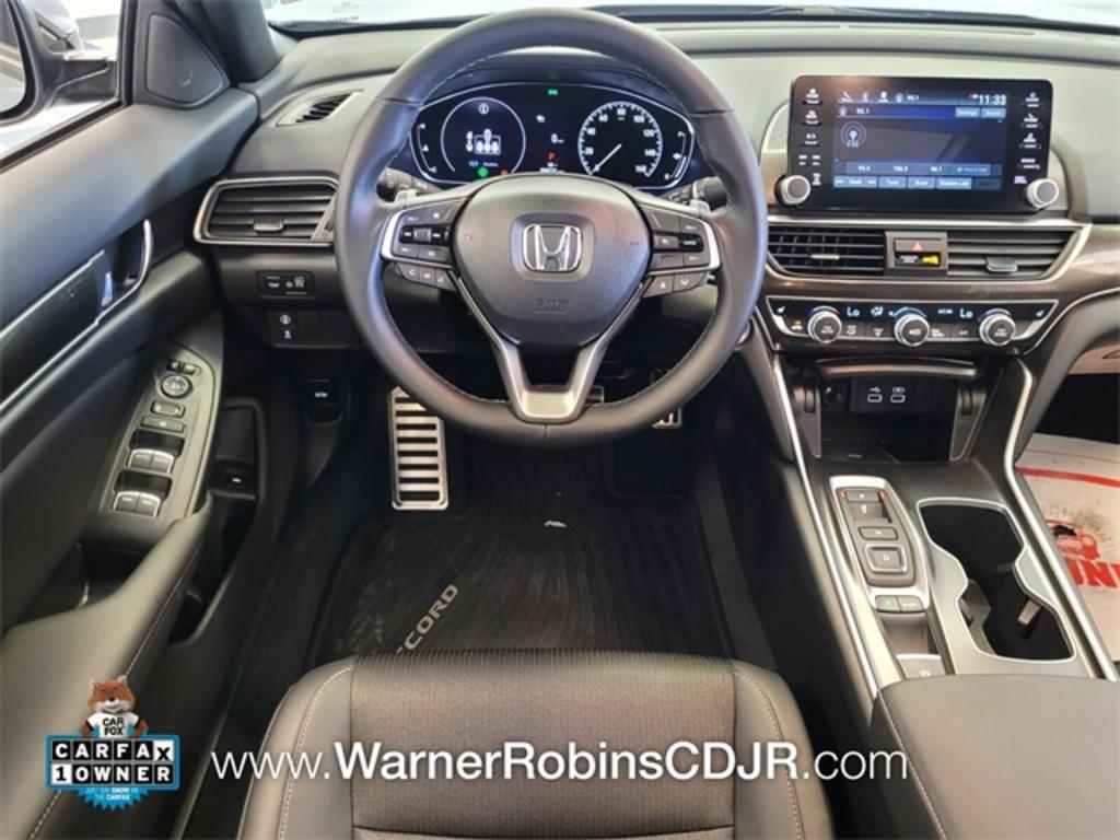 2022 Honda Accord - $35,000