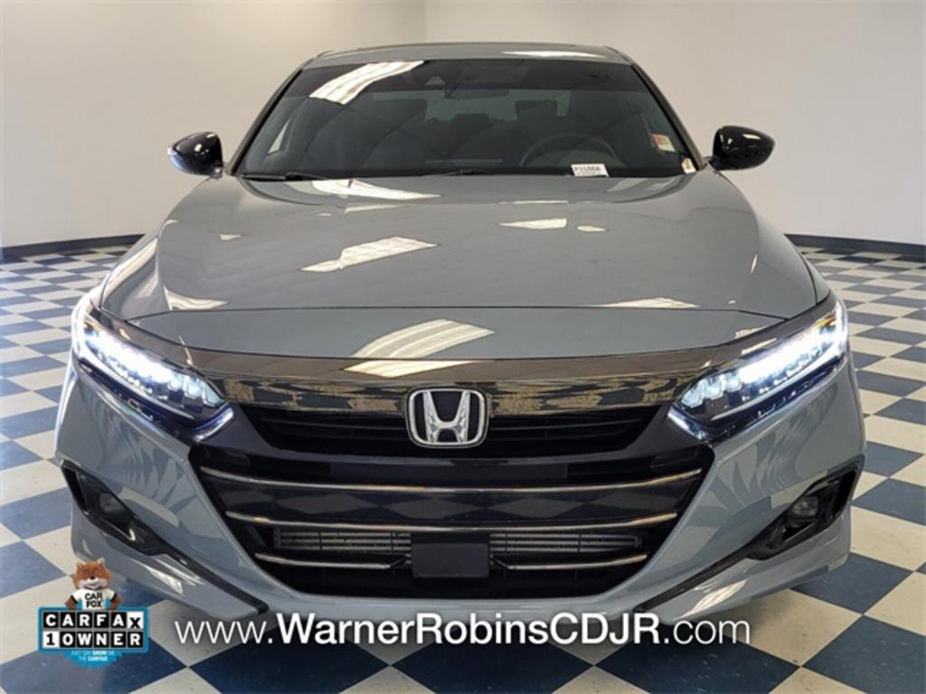 2022 Honda Accord - $35,000
