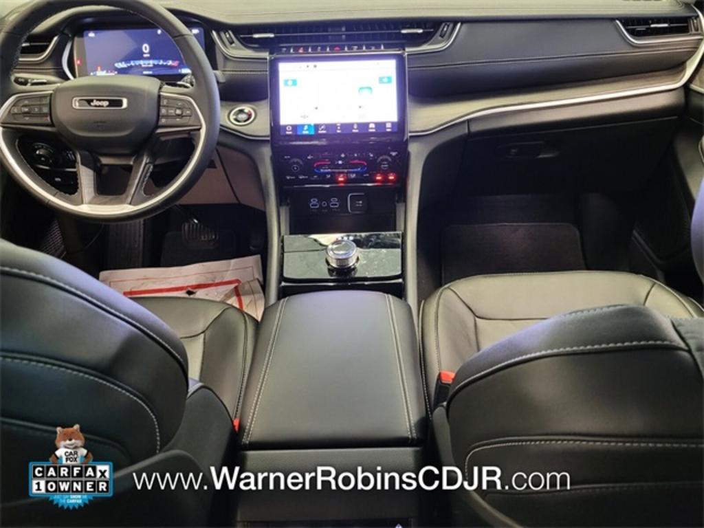 2023 Jeep Cherokee - $47,500