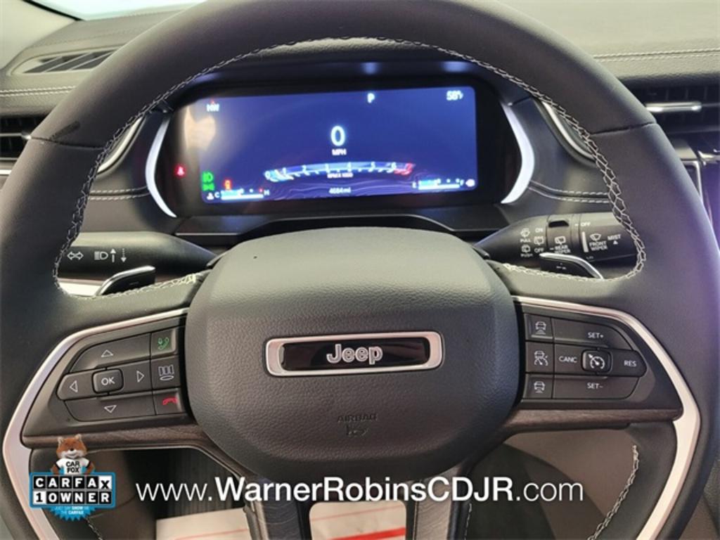 2023 Jeep Cherokee - $47,500