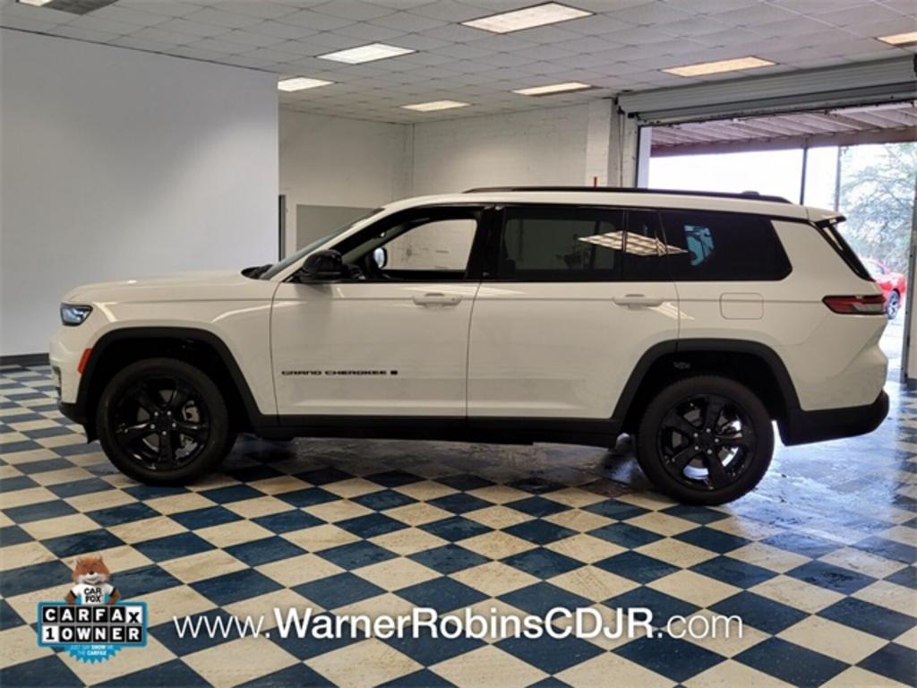 2023 Jeep Cherokee - $47,500