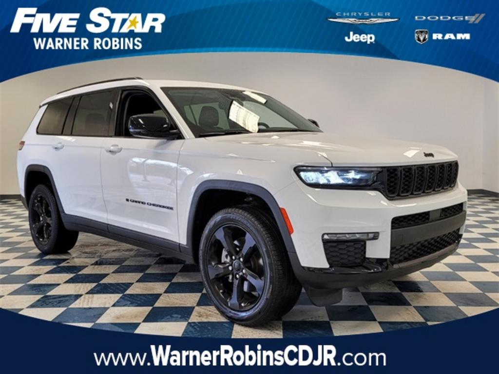 2023 Jeep Cherokee - $47,500