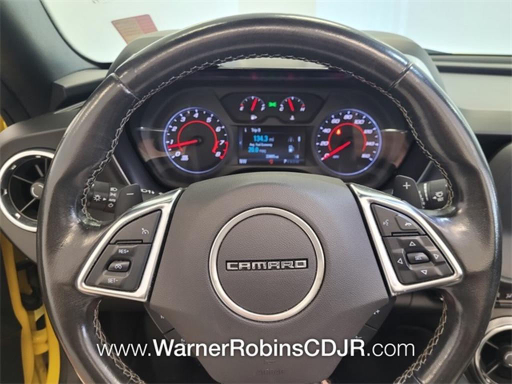 2017 Chevrolet Camaro - $26,000