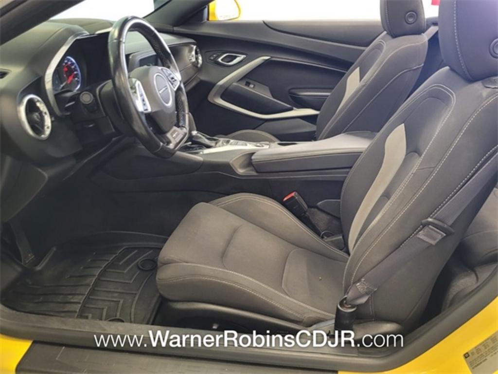 2017 Chevrolet Camaro - $26,000