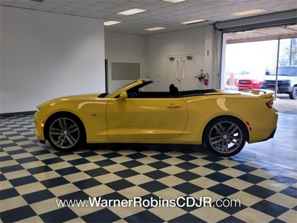 2017 Chevrolet Camaro - $26,000