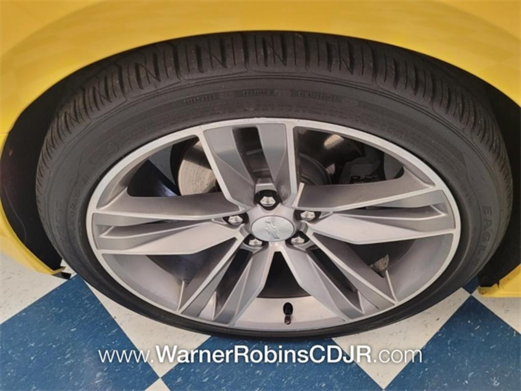 2017 Chevrolet Camaro - $26,000