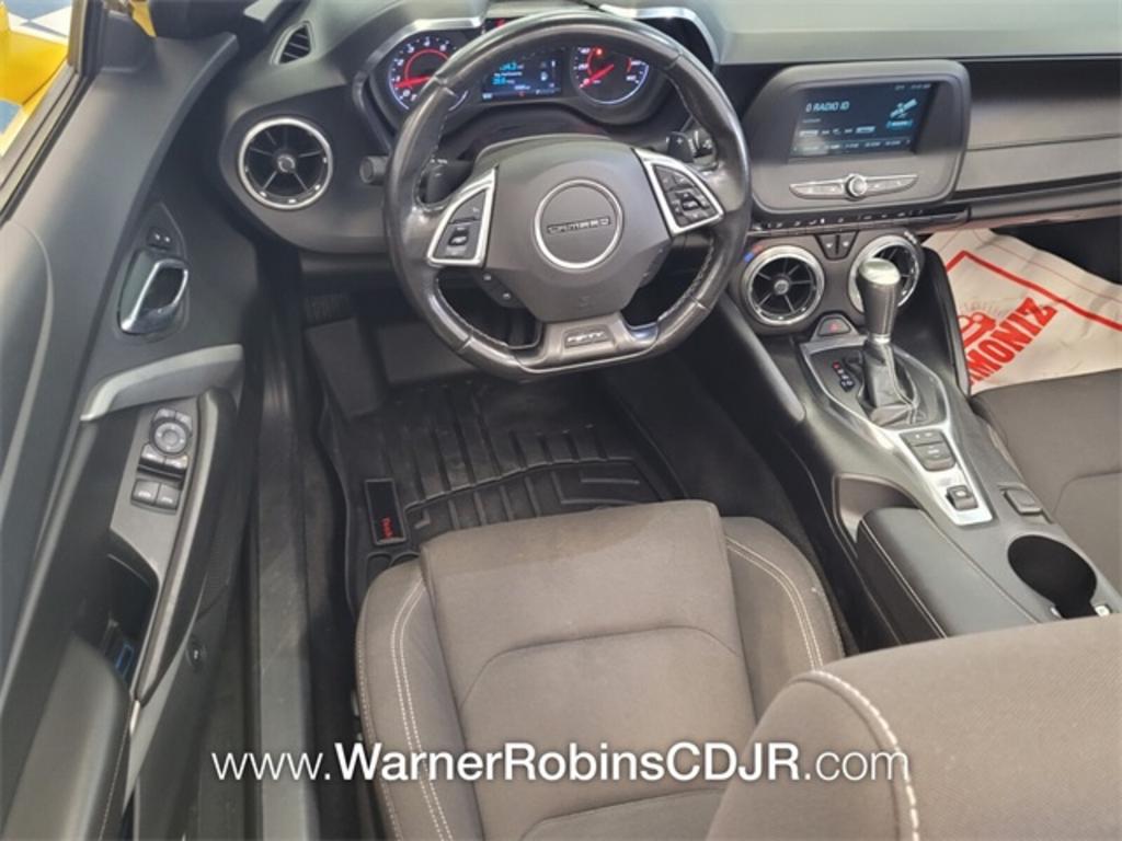 2017 Chevrolet Camaro - $26,000
