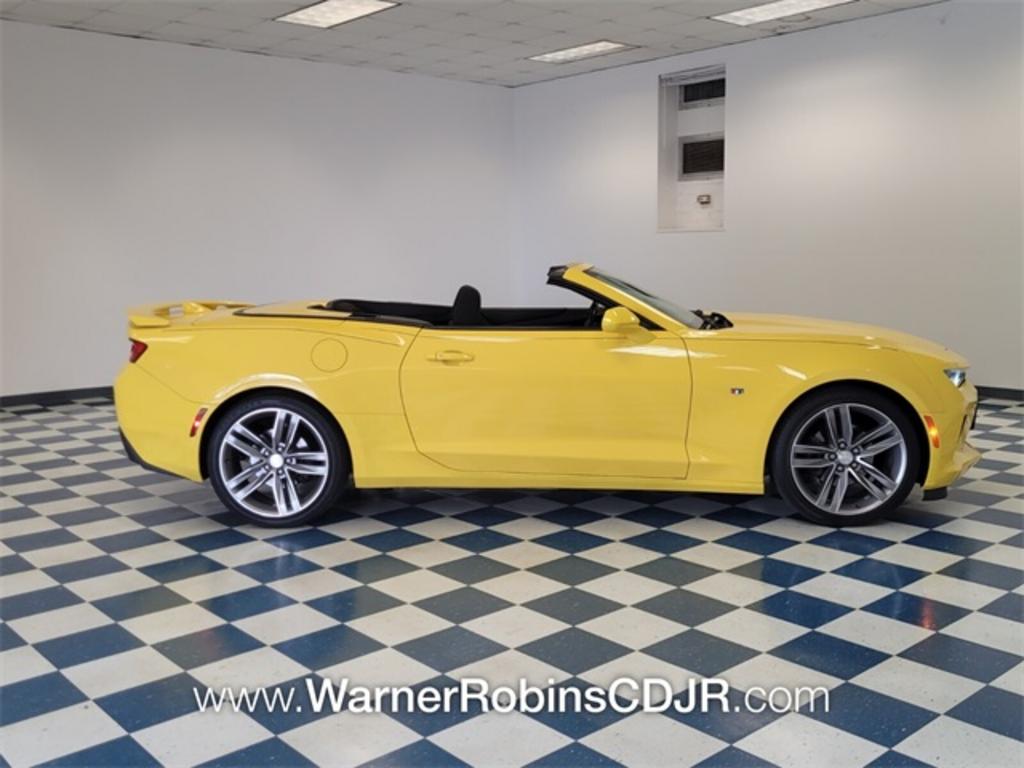 2017 Chevrolet Camaro - $26,000