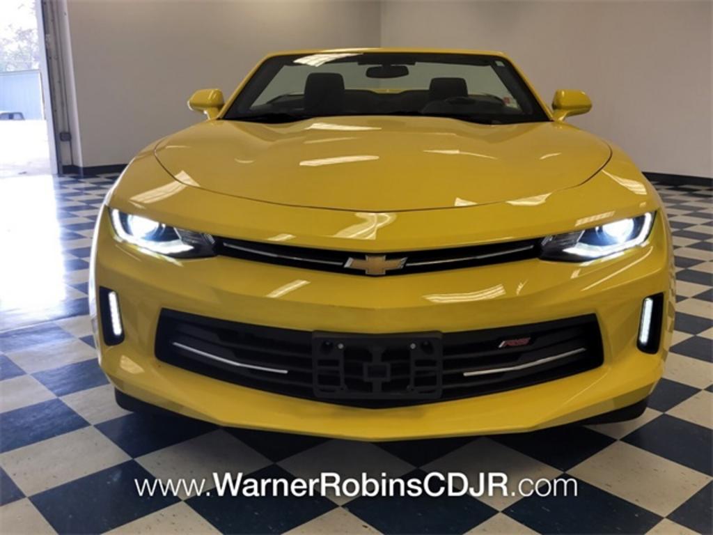 2017 Chevrolet Camaro - $26,000
