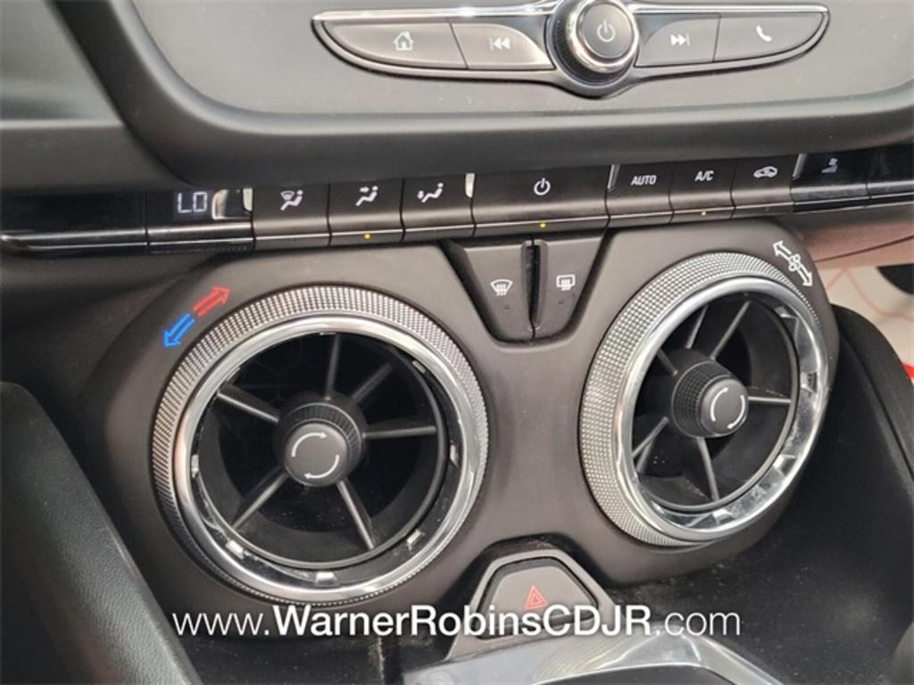 2017 Chevrolet Camaro - $26,000