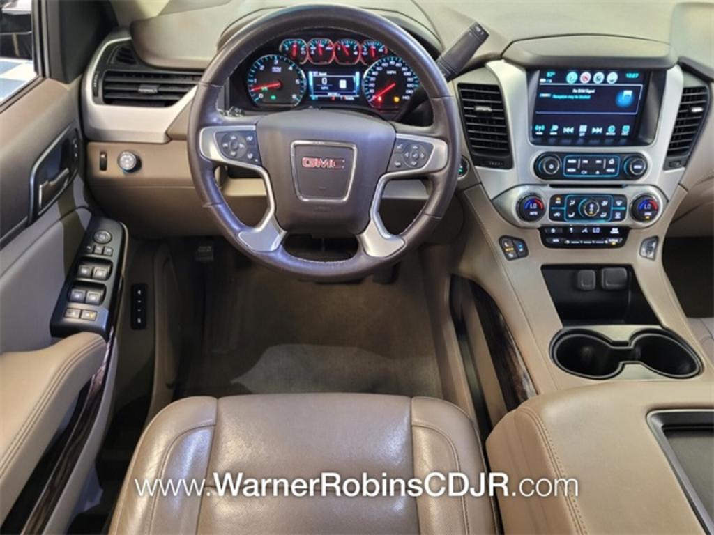 2018 GMC Yukon - $33,000
