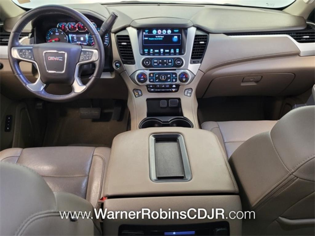 2018 GMC Yukon - $33,000