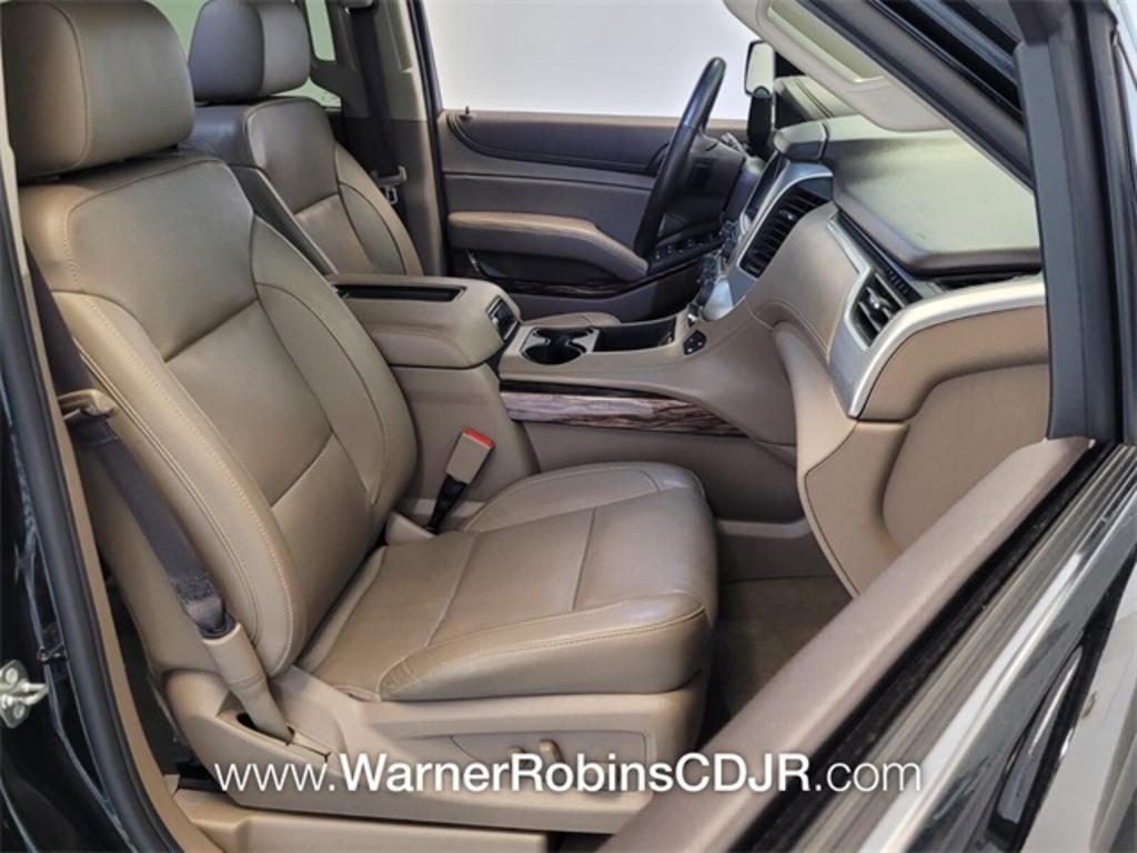 2018 GMC Yukon - $33,000