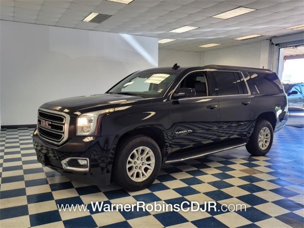 2018 GMC Yukon XL SLT photo