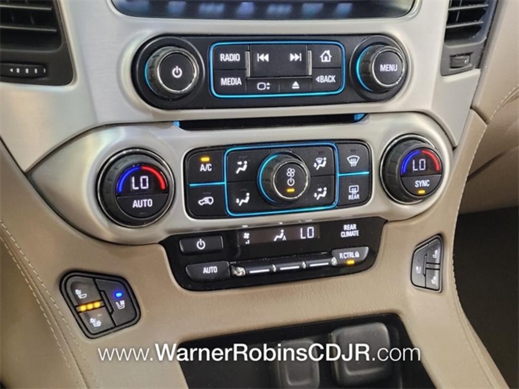 2018 GMC Yukon - $33,000
