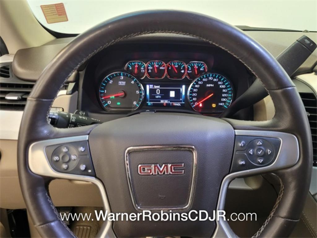 2018 GMC Yukon - $33,000
