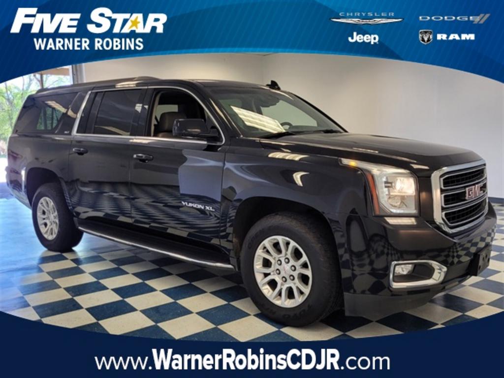 2018 GMC Yukon - $33,000