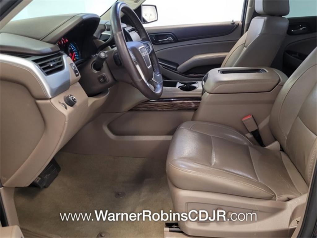 2018 GMC Yukon - $33,000