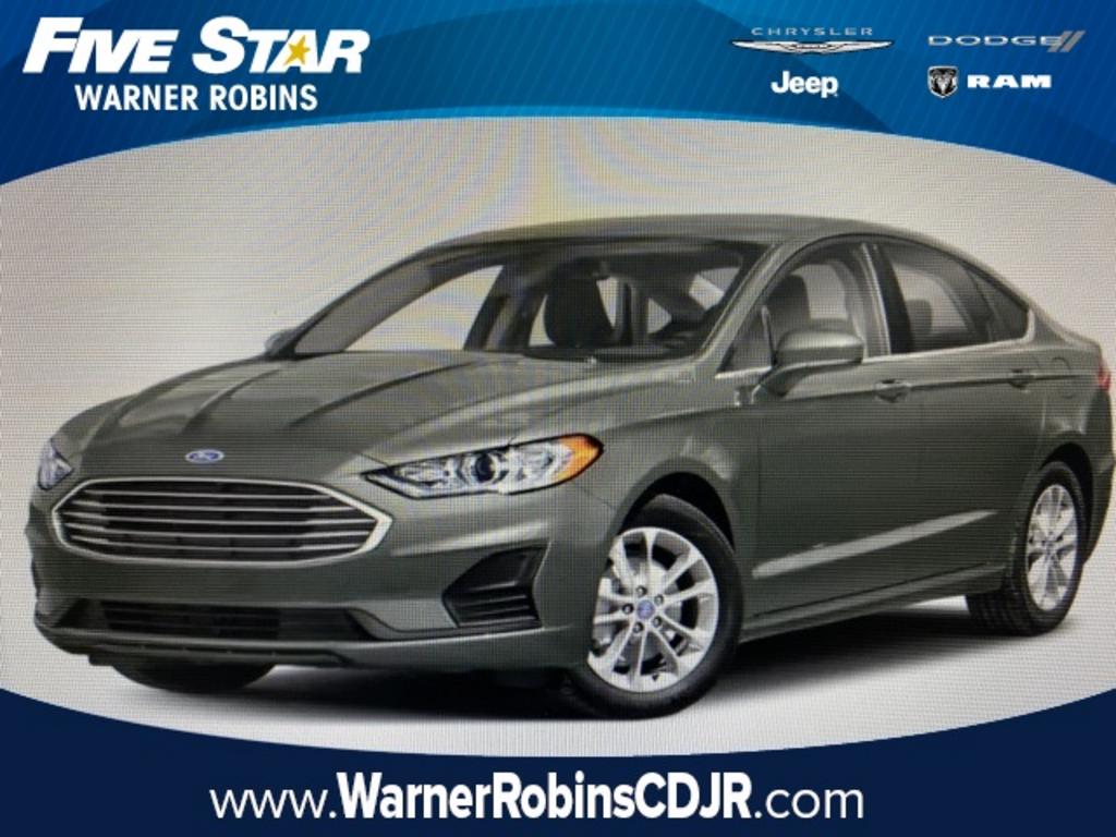2019 Ford Fusion - $19,000