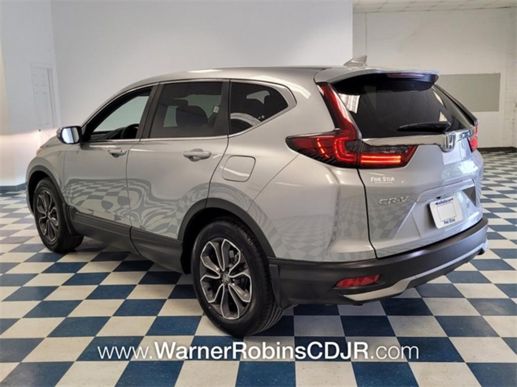 2020 Honda CR-V - $27,000