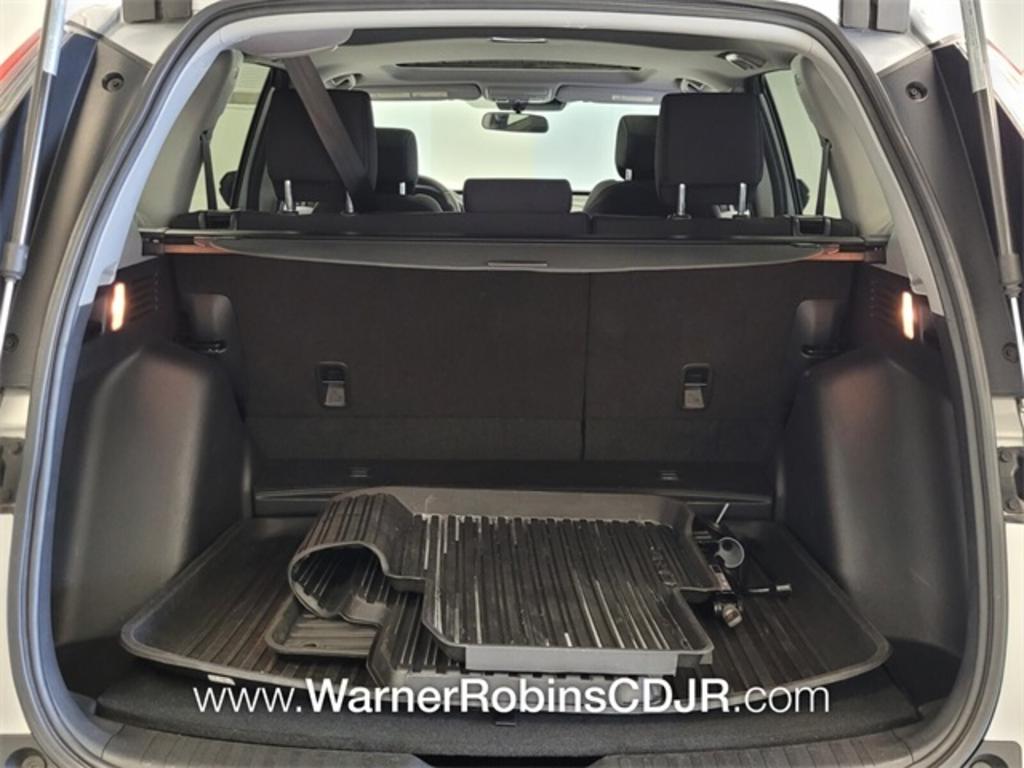 2020 Honda CR-V - $27,000