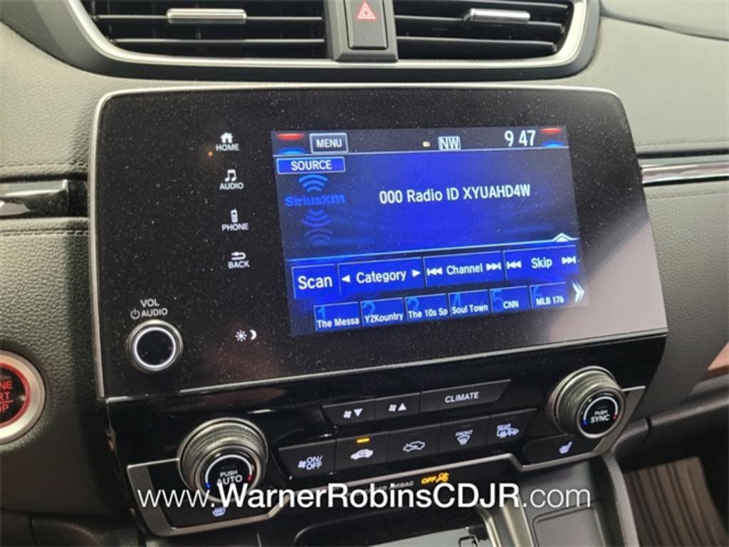 2020 Honda CR-V - $27,000