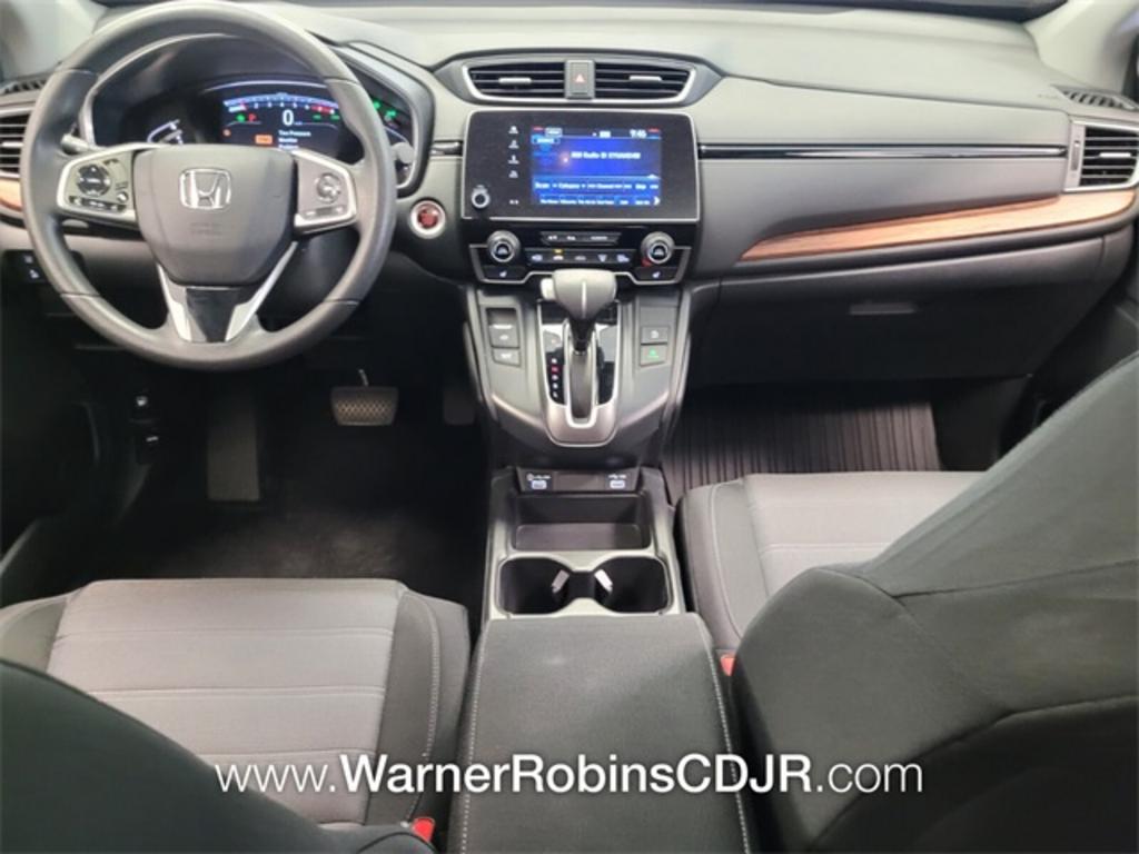 2020 Honda CR-V - $27,000