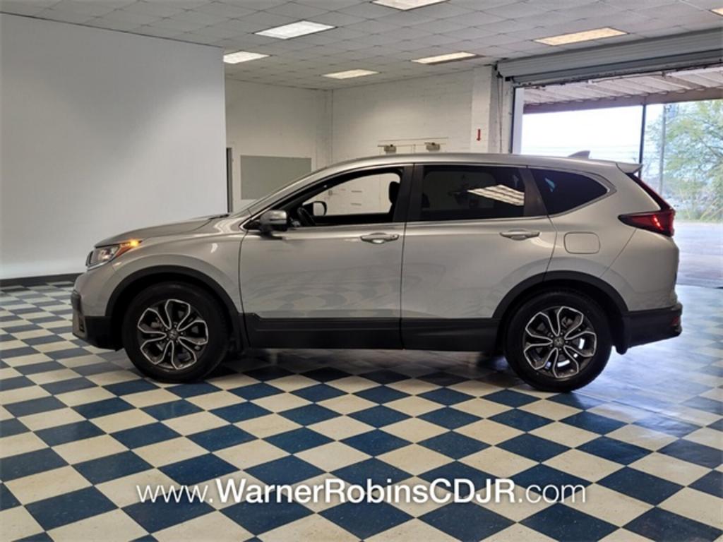 2020 Honda CR-V - $27,000