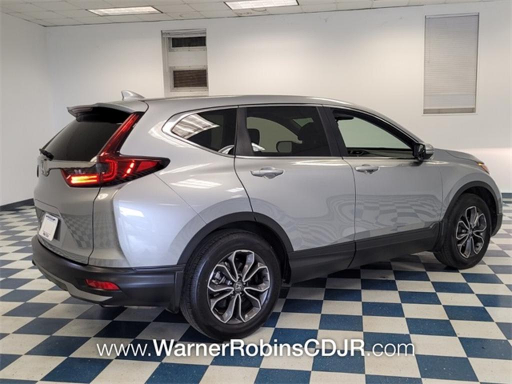 2020 Honda CR-V - $27,000