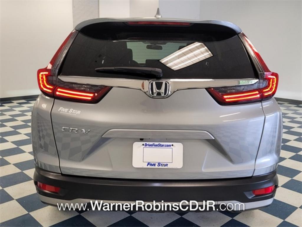 2020 Honda CR-V - $27,000