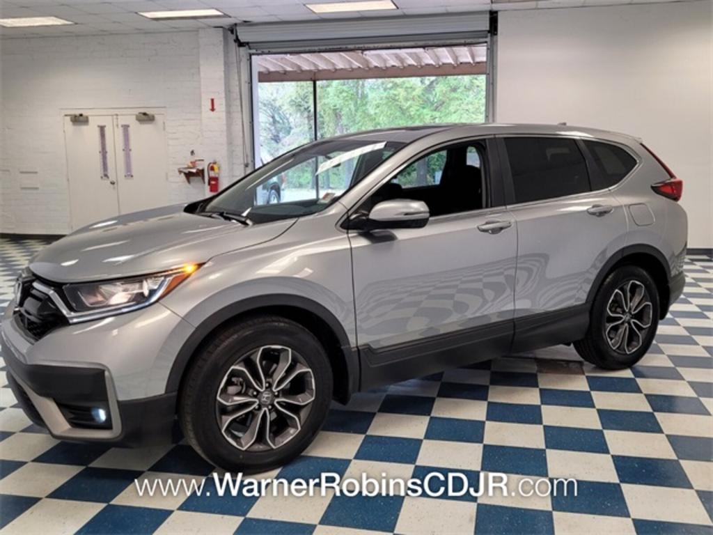 2020 Honda CR-V - $27,000
