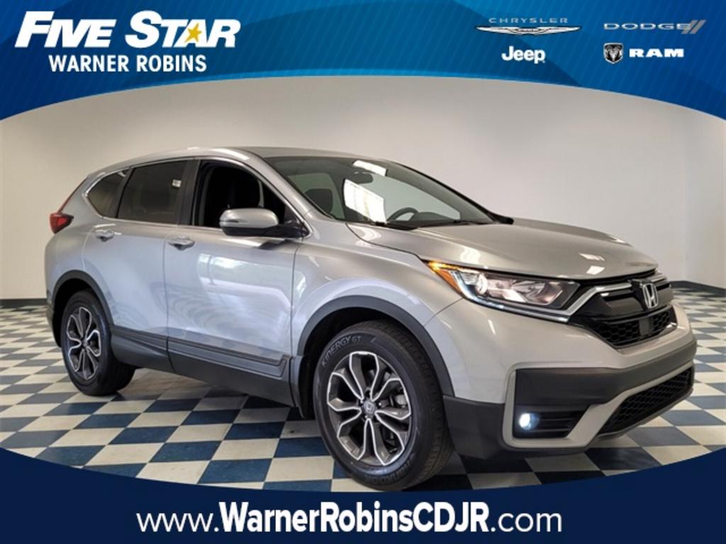 2020 Honda CR-V - $27,000