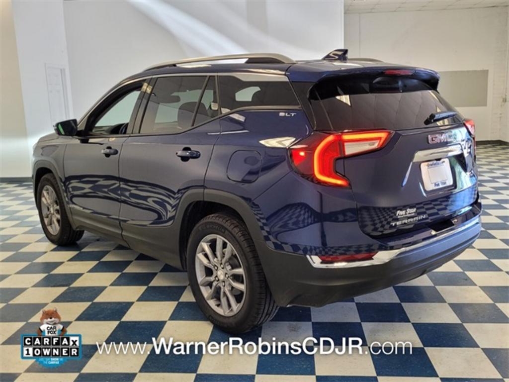 2022 GMC Terrain - $32,000