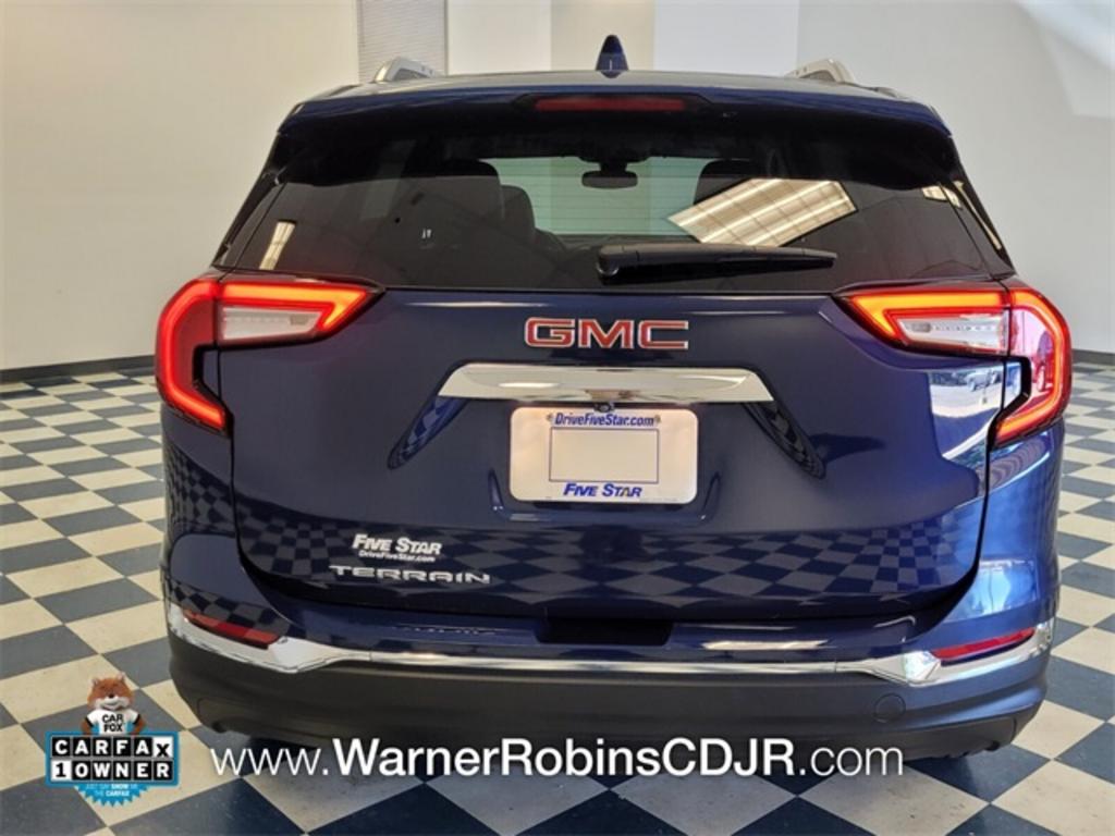 2022 GMC Terrain - $32,000