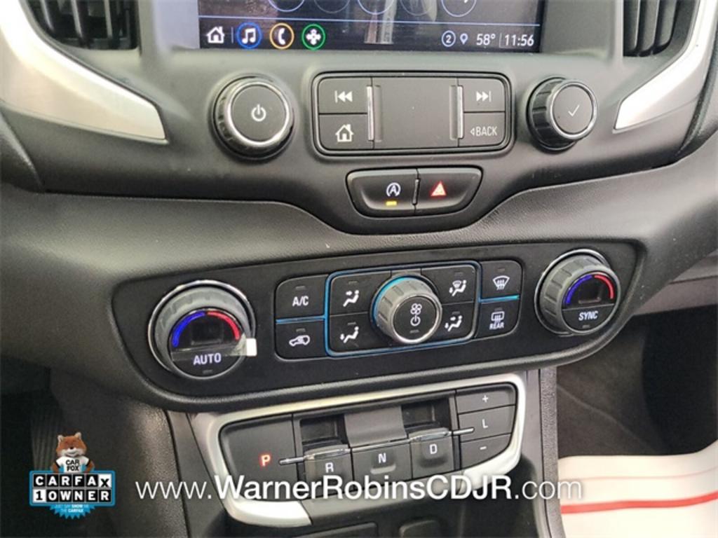2022 GMC Terrain - $32,000